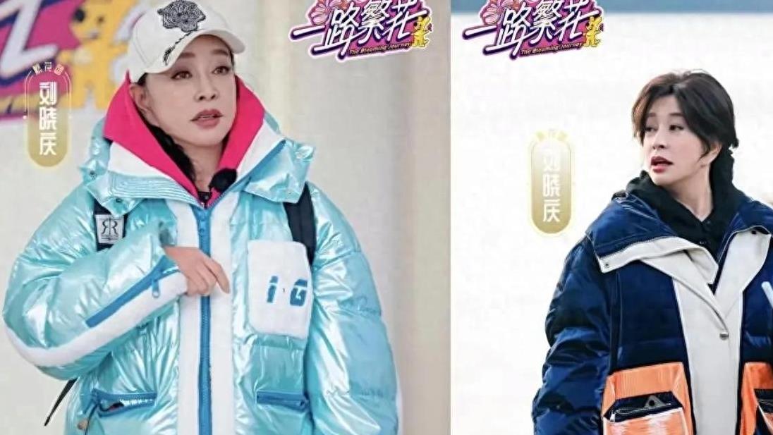 有一种“算计”叫刘晓庆与刘晓红，妹妹“澄清”后，终于看清真相