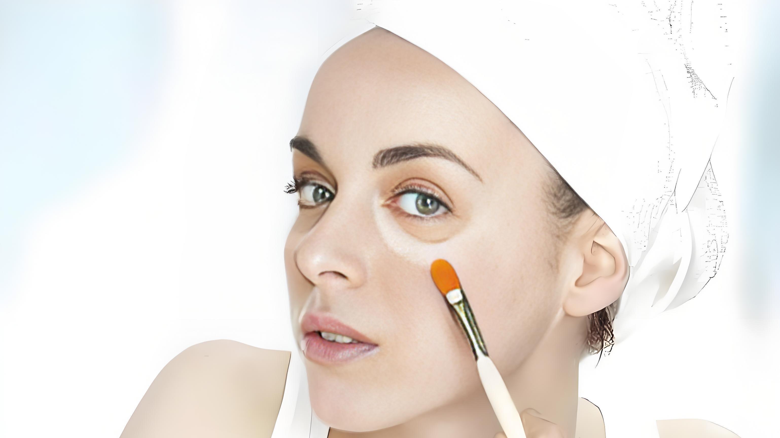 油皮、干皮、敏感皮，术后如何用对伊美时代与可复美？