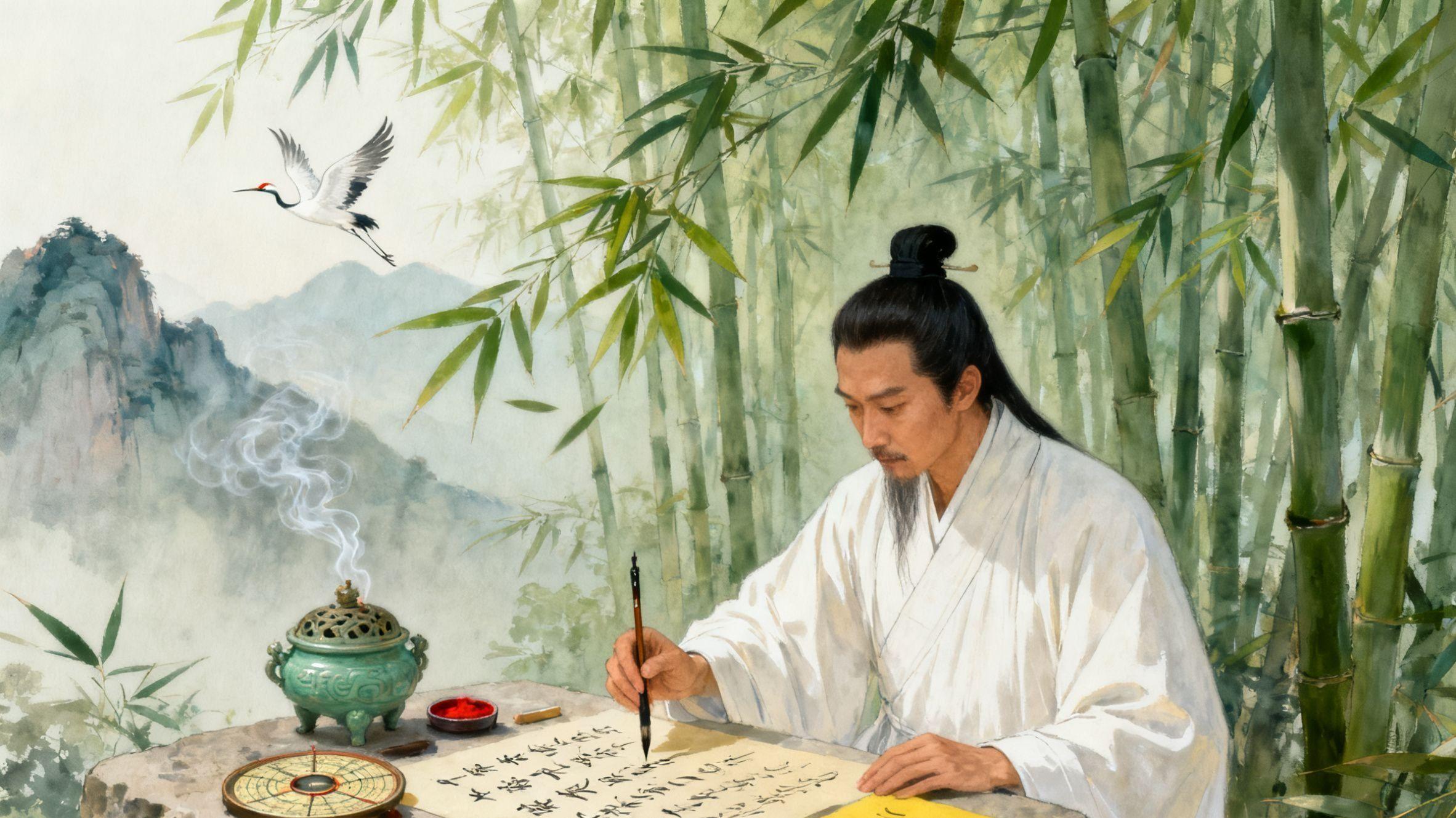 紫云合真：为何“清净无为”的智慧未能广传天下？