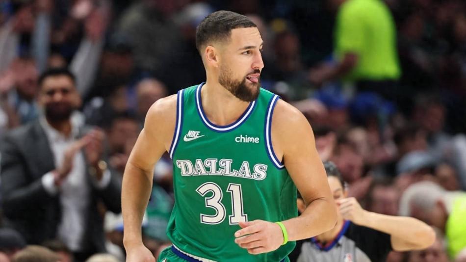 据报道，克莱·汤普森接受在独行侠的替补角色并透露未来目标