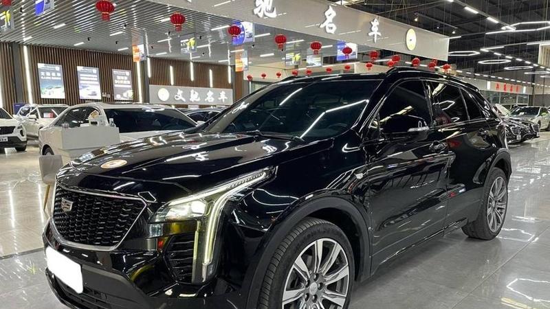 凯迪拉克XT4搭载皮肤电传感，情绪调节氛围灯，心理健康关怀升级