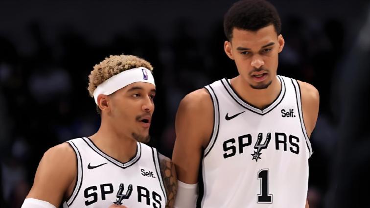 马刺希望！边缘轮换！圣城樱木怎么了？