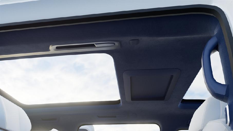 极氪00 航空铝地板：让日常每一刻都闪耀