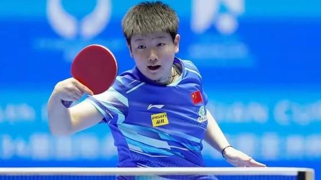 饭圈乱象：王曼昱夺冠采访被打断，女观众疯狂喊“孙颖莎你最棒”