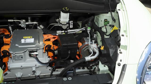 2025 款欧拉好猫：魅力升级，再掀纯电小车热潮