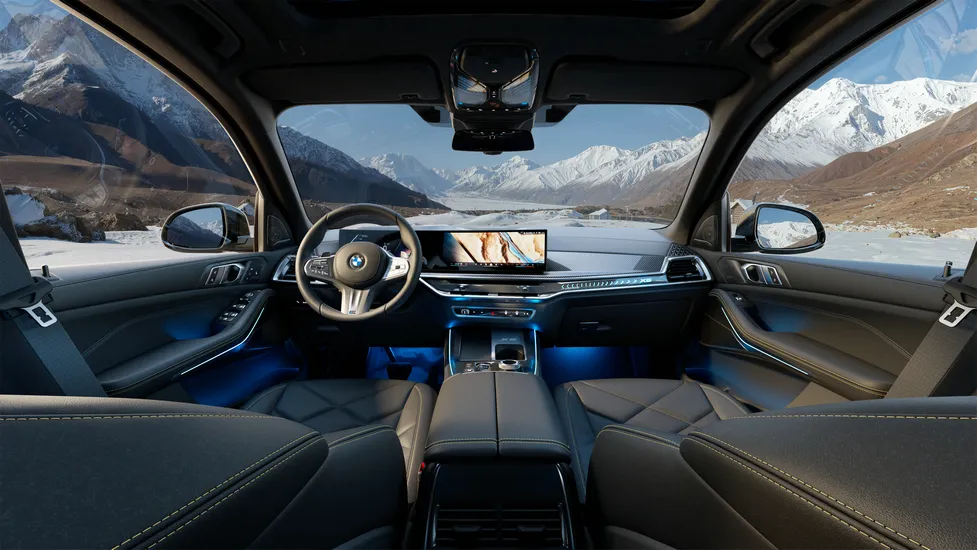 以从容应答所有期待 2026款宝马X5价值跃迁，实力宠粉