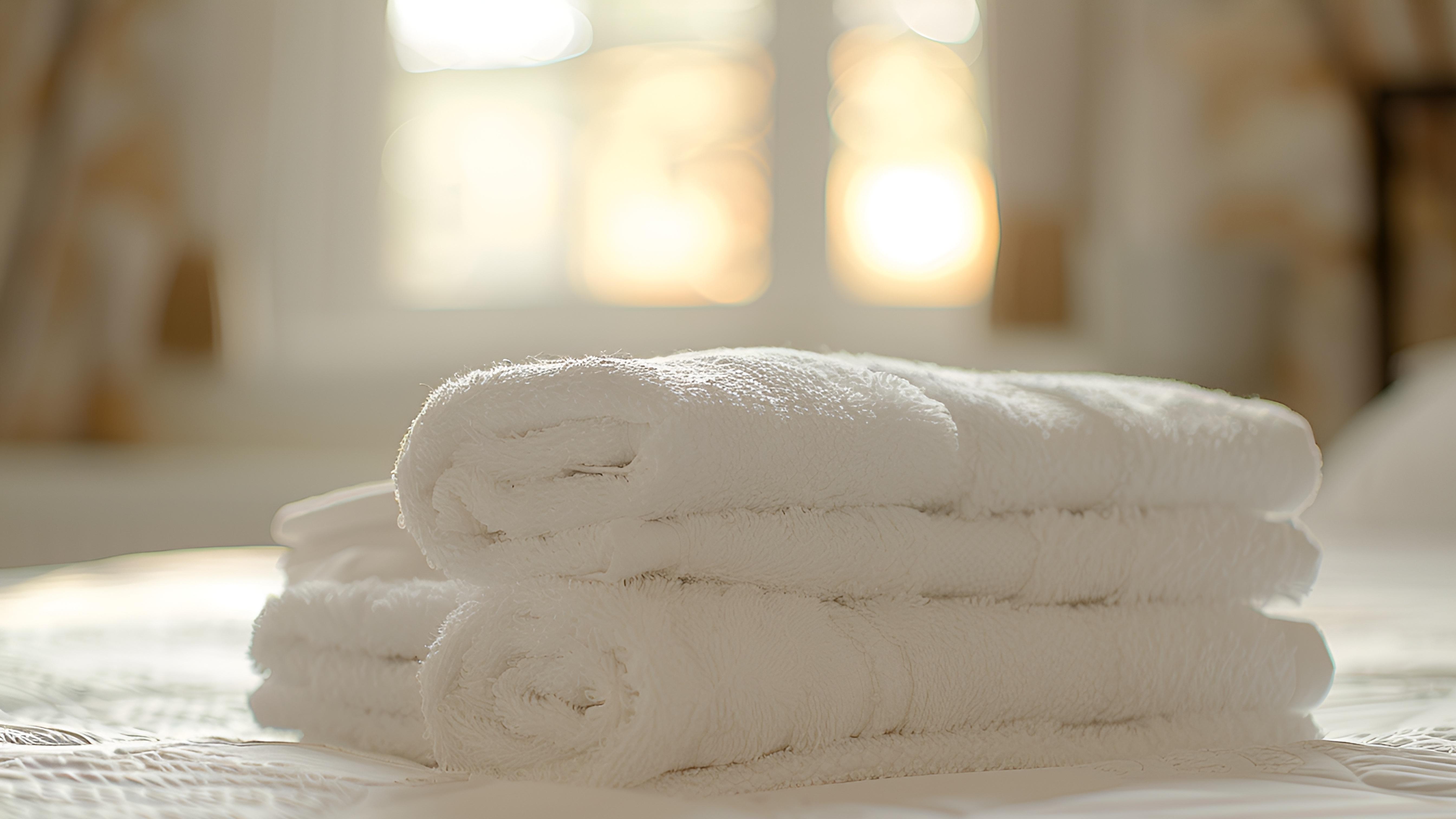 淮安恒源织造：5种方式教你辨别毛巾好坏