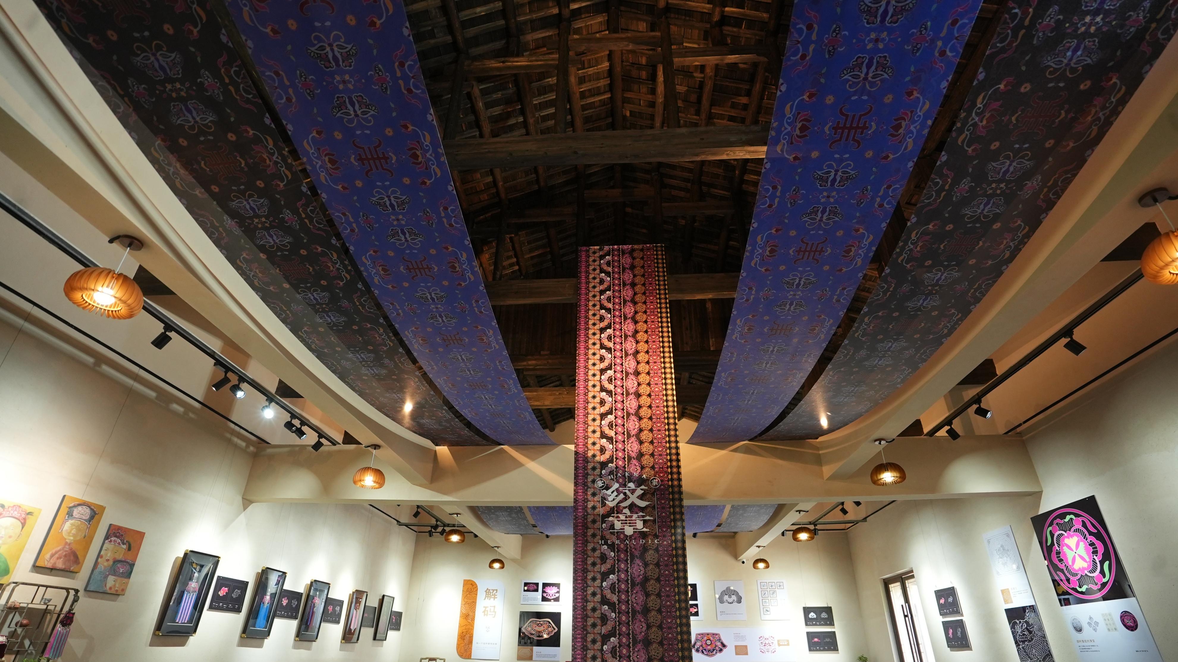 从赣州走向世界：客家纹样数字化再生工程书写传统文化传播新篇章