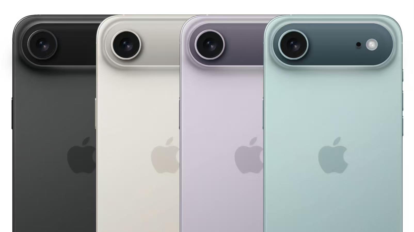 10月最后一周大变天：苹果狂揽近三成份额，iPhone 17系列引爆抢购潮？