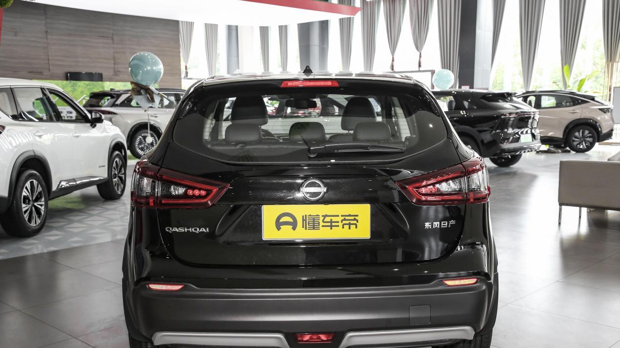 外观时尚，动力充沛，解析逍客经典