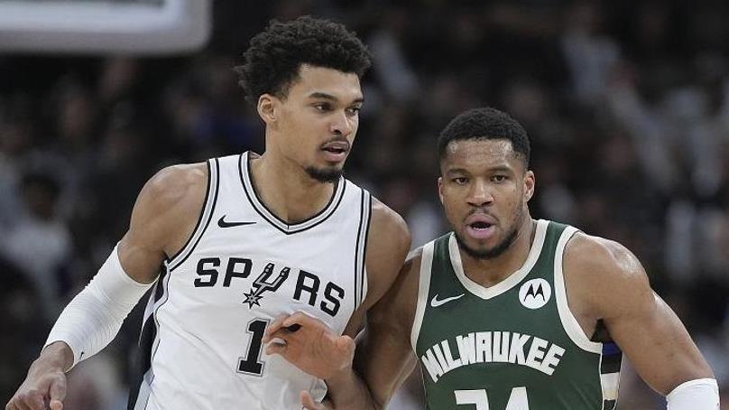 4年2.29亿！福克斯超保罗，字母哥示好文班