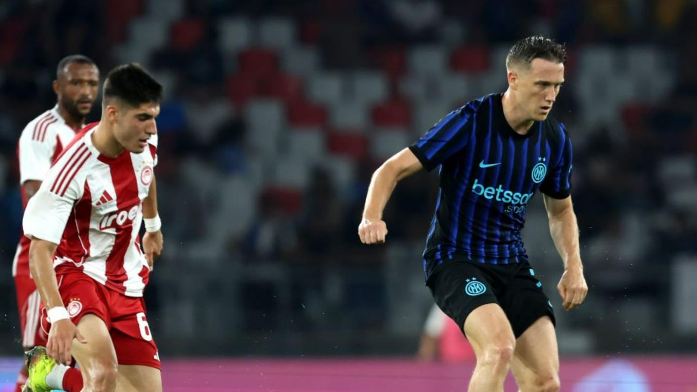 降雪成米兰德比X因素？邓弗里斯伤情待评估：备选三将齐沃选谁？