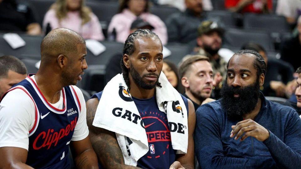 克里斯·保罗下岗记！