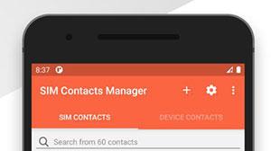 如何完全从Itel手机SIM卡中删除联系人