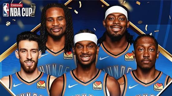 战力榜：NBA第九周，雷霆第一，湖人勇士下跌