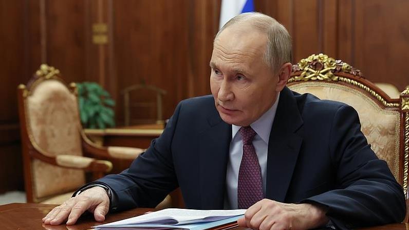 果然想抛下中国？俄罗斯想和美国直接谈判，不带其他任何国家