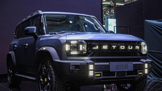 可远征也可家享的“旅行者”了解一下