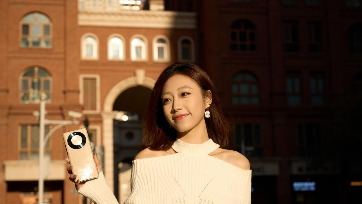 华为畅享 70X 尊享版新色开售！超强通信+超长续航，487元礼包免费领