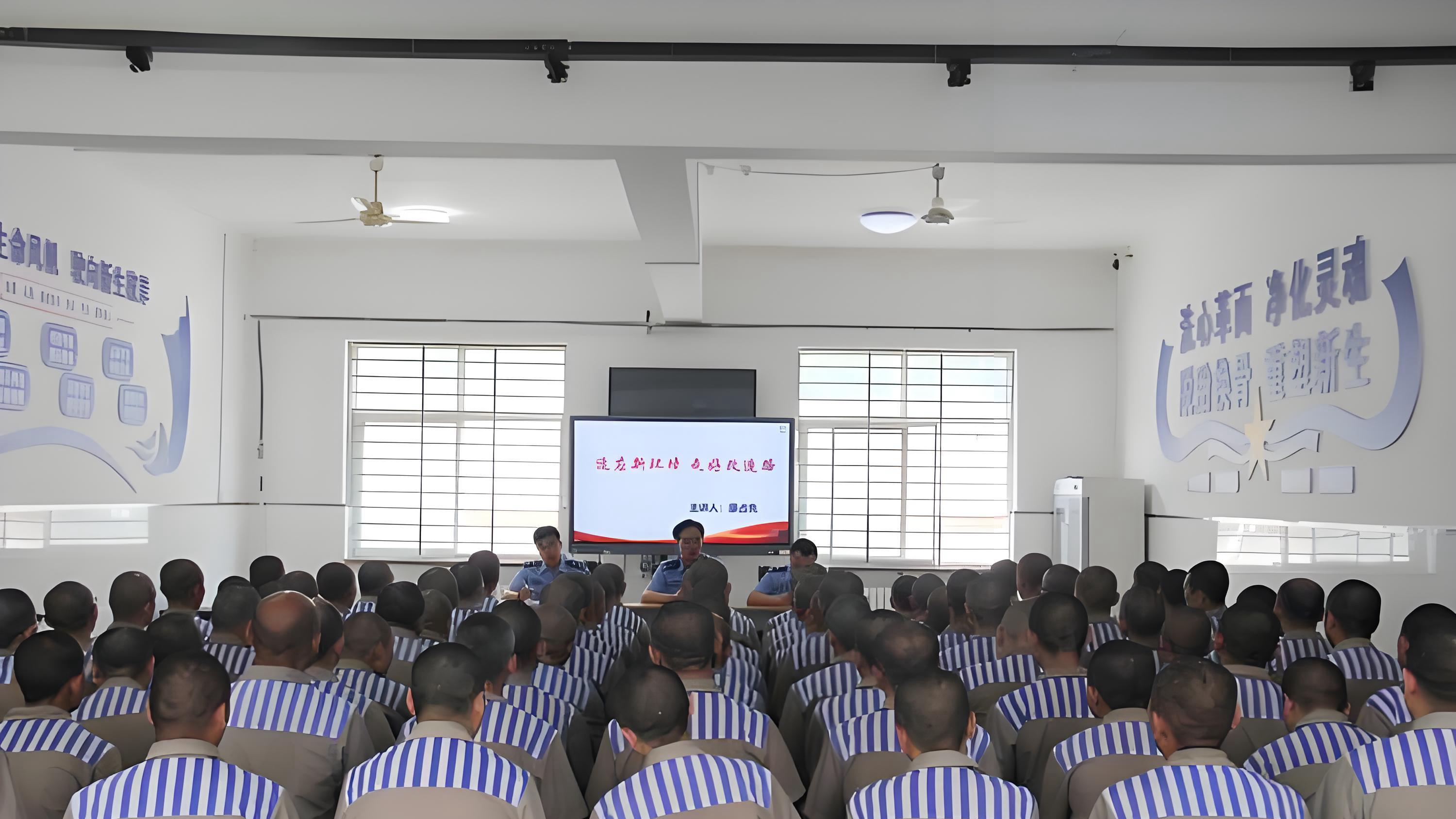 监狱“入监队”为啥可怕？真正的苦是练这3样