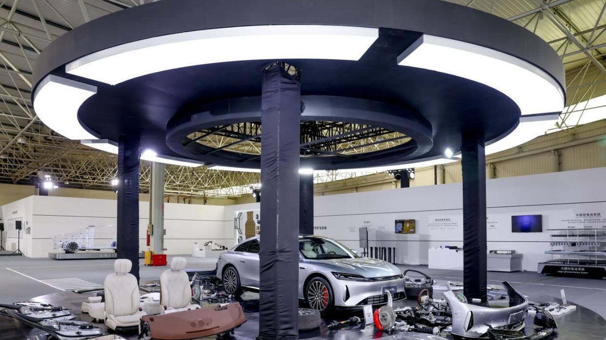 中国汽车安全新标杆：奇瑞风云A9L如何重构全球安全价值体系