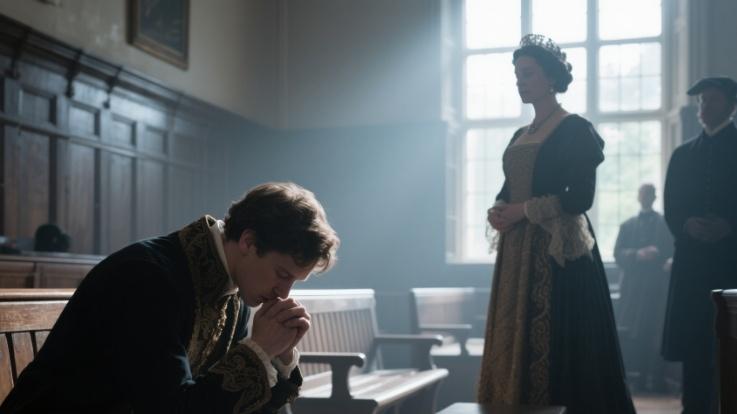 18岁少年竟敢刺杀维多利亚女王！结局反转太意外，背后真相令人唏嘘…​