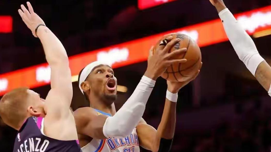 一场112: 107搅乱西部！雷霆吞第3败，火箭坐立难安 西部第5也难保