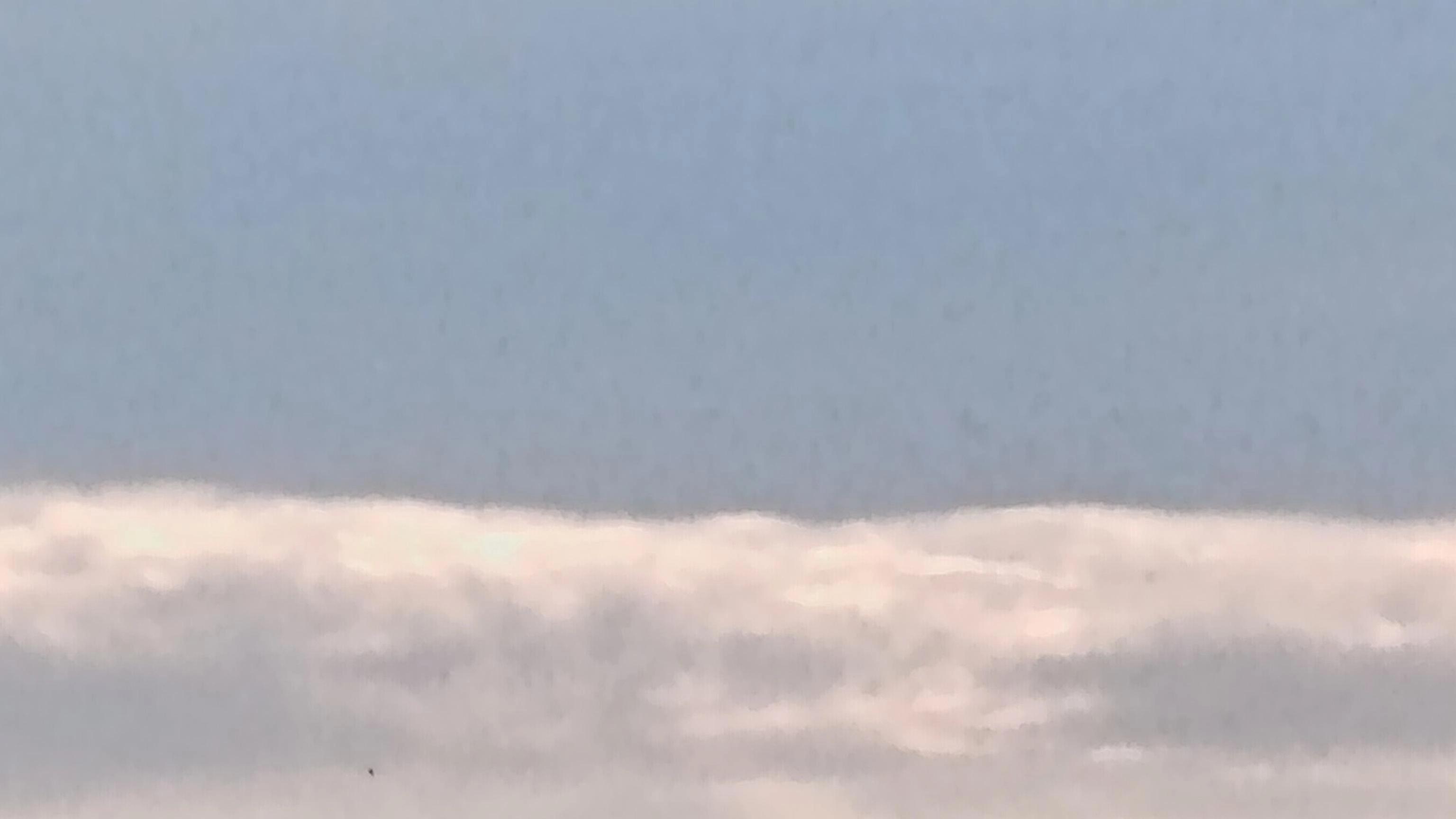 原来我是一片云