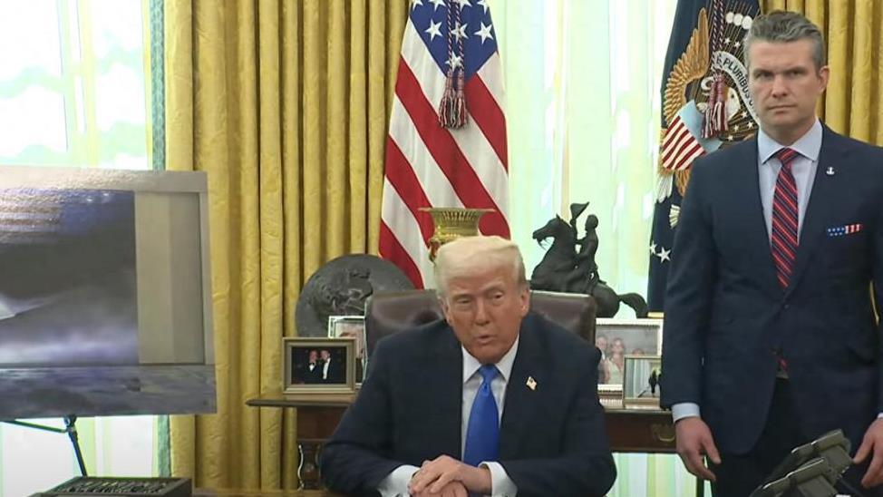 美国曝光对中国作战计划，特朗普回应来了：已有所准备，但不想打