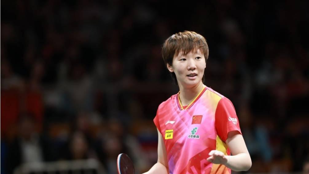 孙颖莎与王楚钦关系引热议，樊振东获新荣誉：附 CCTV.CCTV5+节目