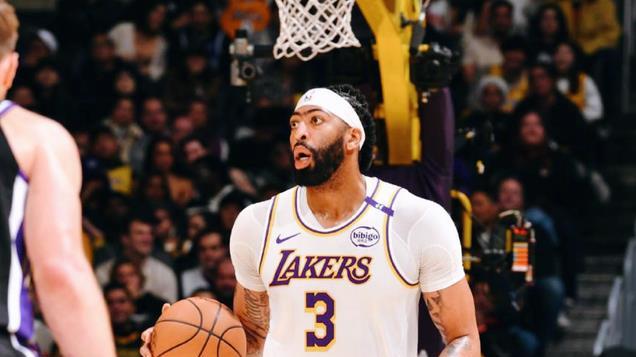 NBA今日最佳球员揭晓：浓眉哥狂砍准三双，力压布伦森等众星！