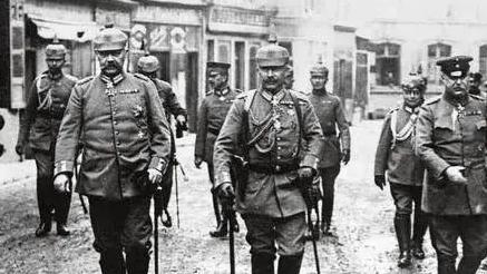 德国兵败马恩河竟是司令官再遇老情人，激情的代价是输掉整场战争【2】