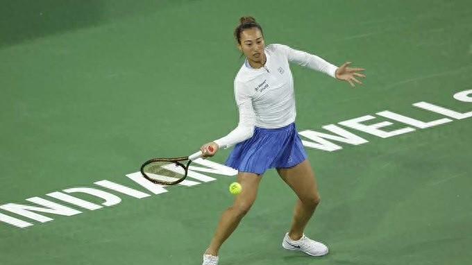 美国进入夏令时，郑钦文VS孙璐璐比赛时间有变