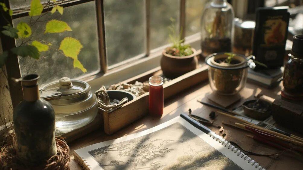 你有多自在，命就有多长久