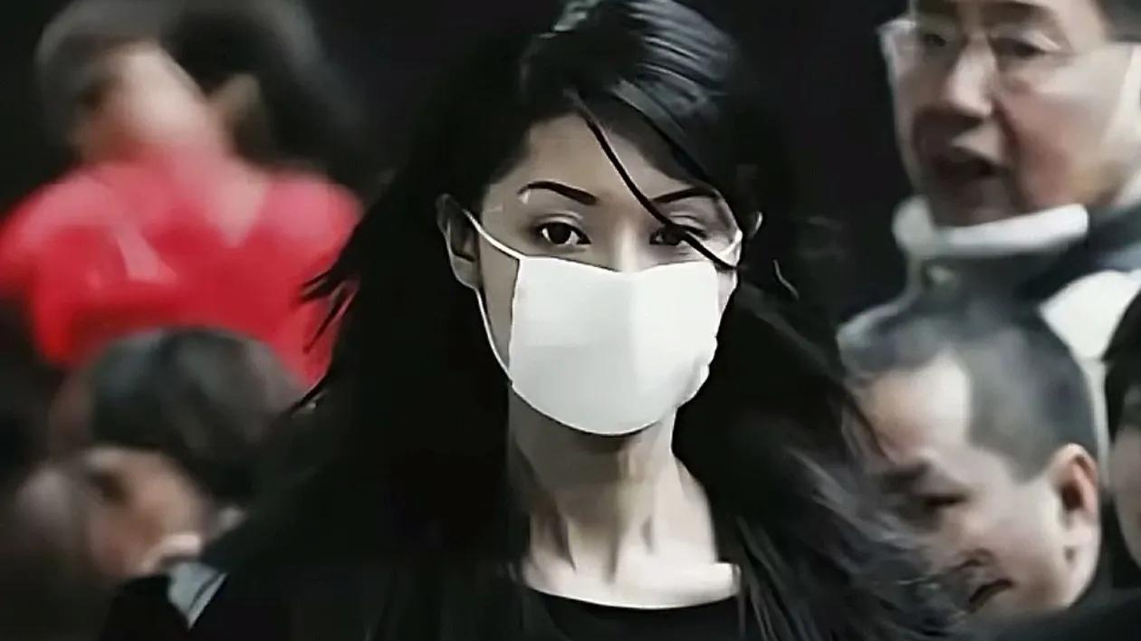 只因梅艳芳生前一句话，出席葬礼的明星都穿得漂亮帅气！