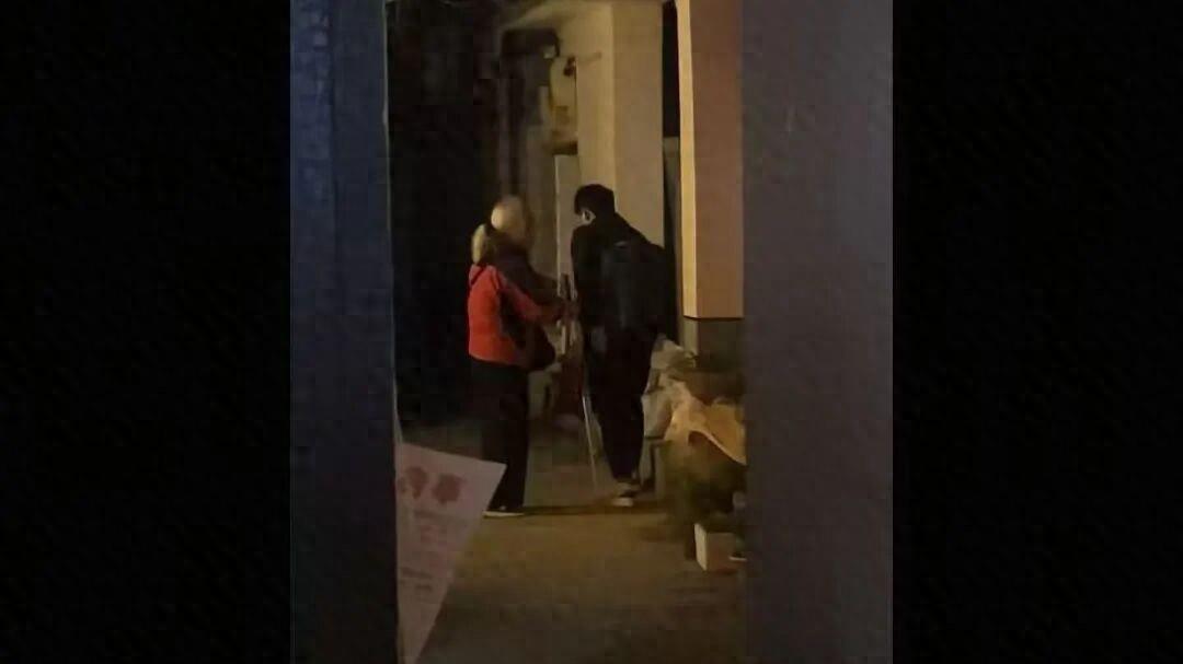 长沙盲人老太求助风波，真相还原与一次信息失序的反思