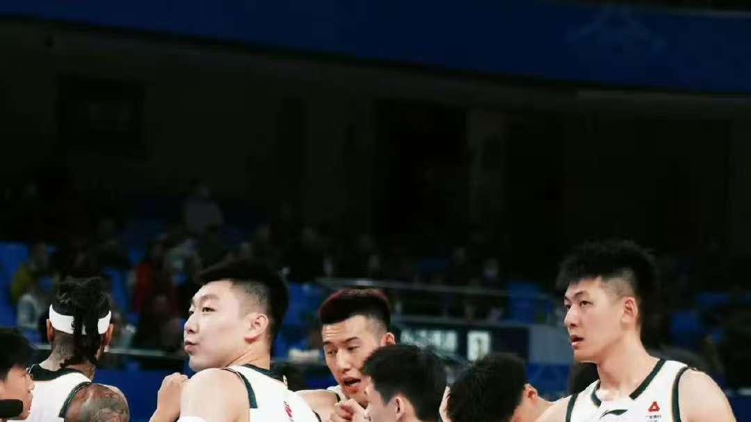 辽篮大胜的“功臣”——王岚嵚完美替代赵继伟