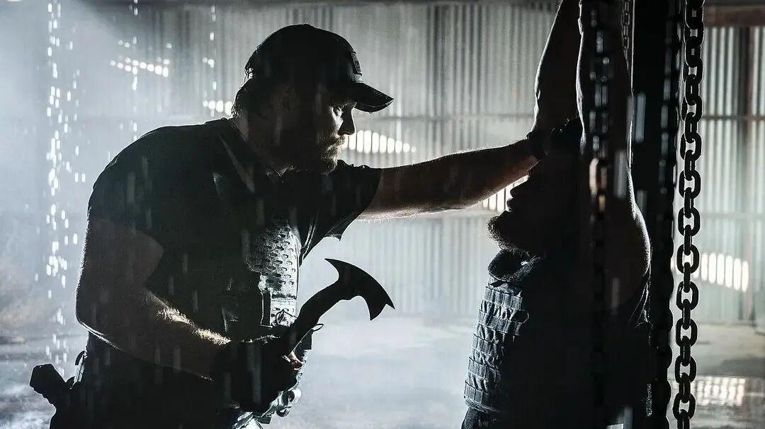 戛纳神作？这部拿命拍的“禁片”太窒息了