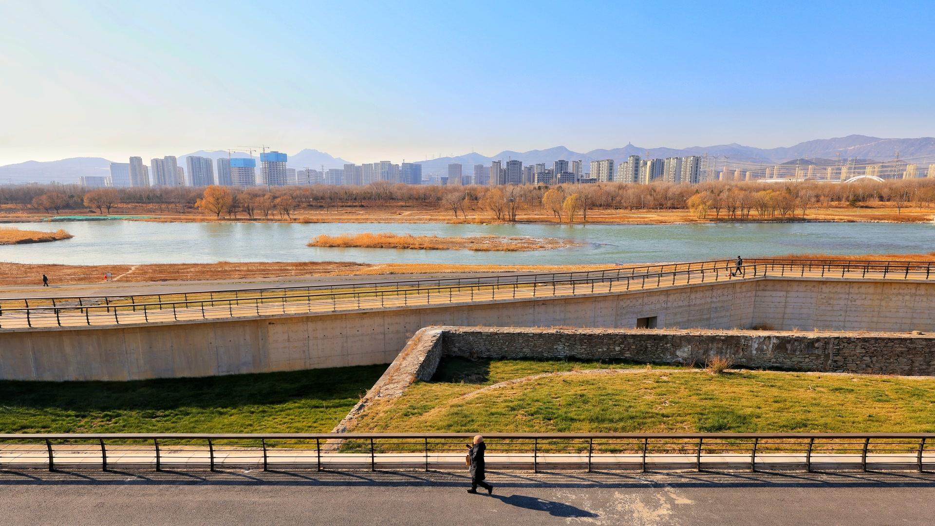 打造“平急两用”滨水空间，永定河卢三段综合提升工程主体完工