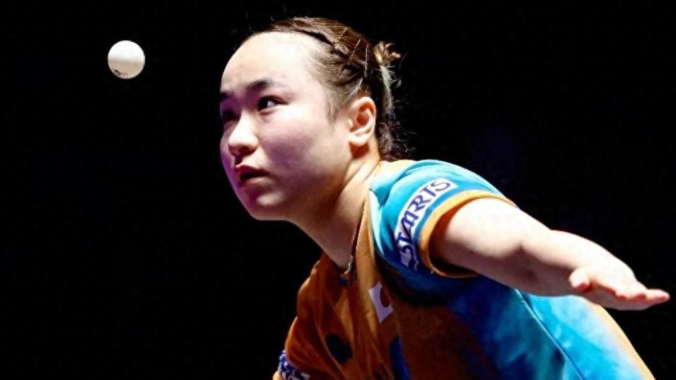 11人出战仅伊藤美诚一人闯关