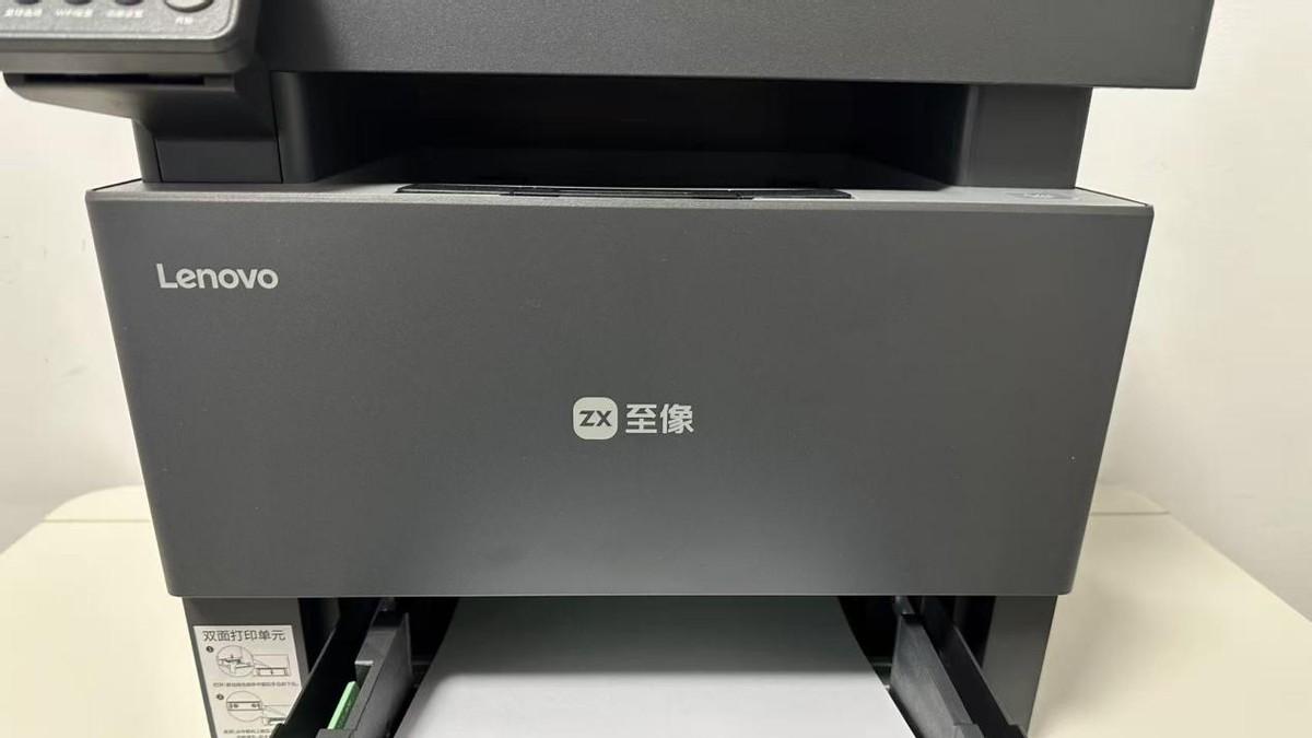 高速打印，安全稳定全兼顾 至像国产芯系列M3500DNWA应用测评