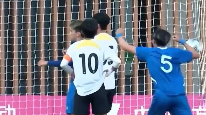 U20全运会焦点 广东领跑 浙江抽签出线？上海不败