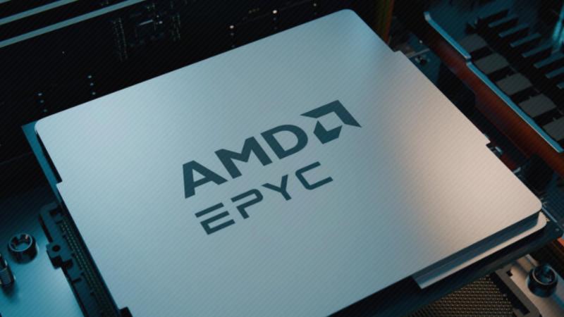 AMD EPYC上演奇迹！如今已达41％