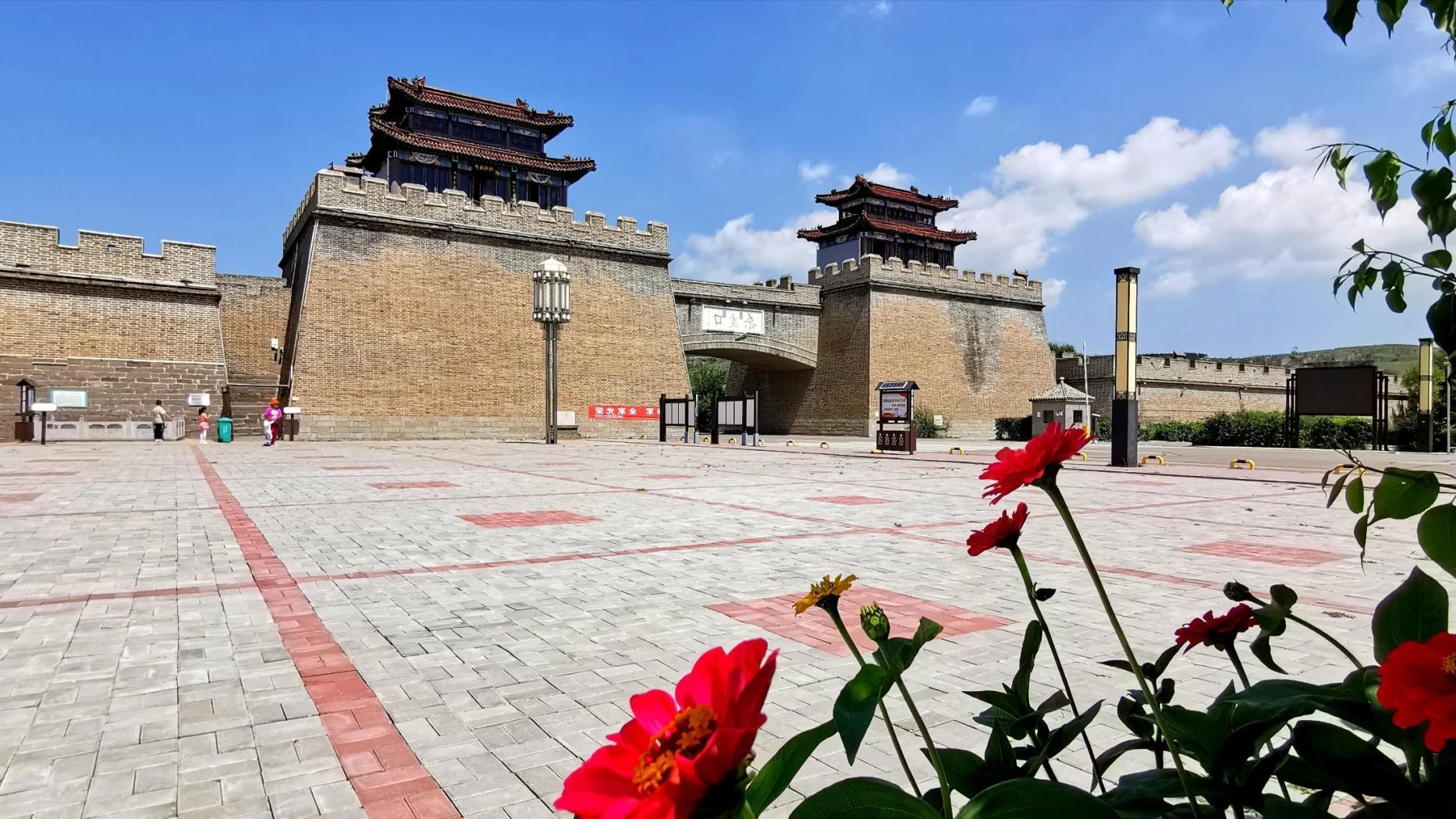 山西朔州杀虎口：明代雄关的“商道密码”，解码砖石与驼铃的史诗