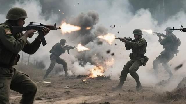 泰柬终于签停火，中国立大功，半年死伤百余人，这次能真太平吗？