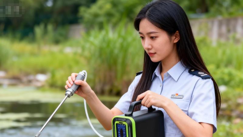 十八合一气体检测仪测哪些气体？环保与应急都在用