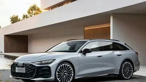 奥迪旅行车终迎国产！无框车门+高颜值，能否打破小众魔咒？