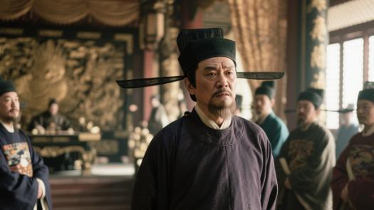 ​​从酷吏到循吏典范！海瑞罢官事件如何折射嘉靖朝士大夫精神撕裂？​