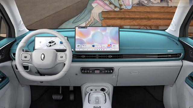 谁说欧拉好猫不香了？内外焕新升级，将于6月12日开启预售