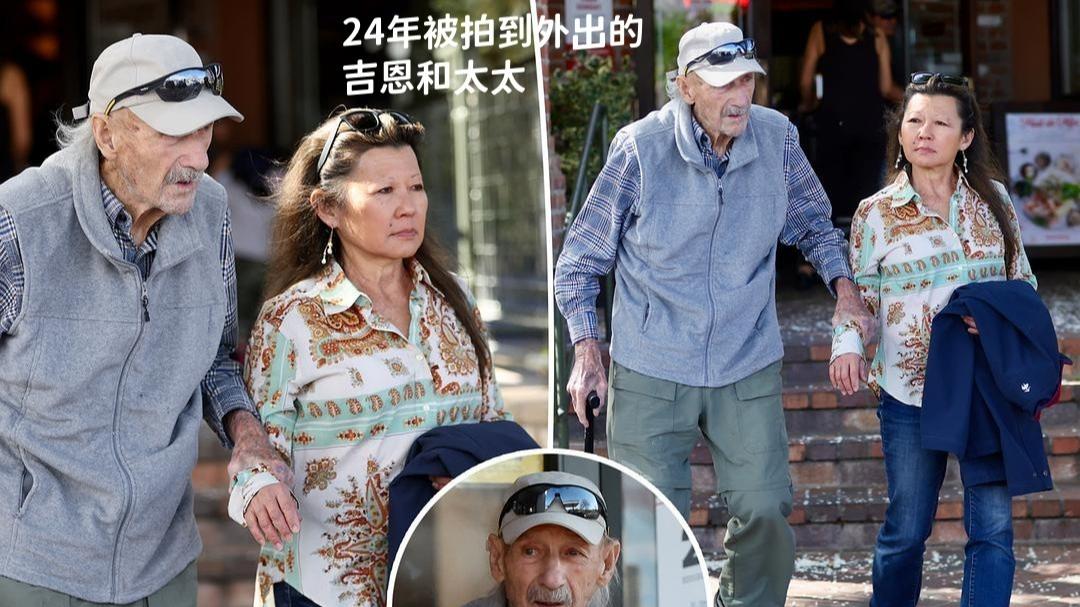 太凄惨了！曝影帝夫妇命案细节：少妻病倒，老夫和狗子被活活饿死