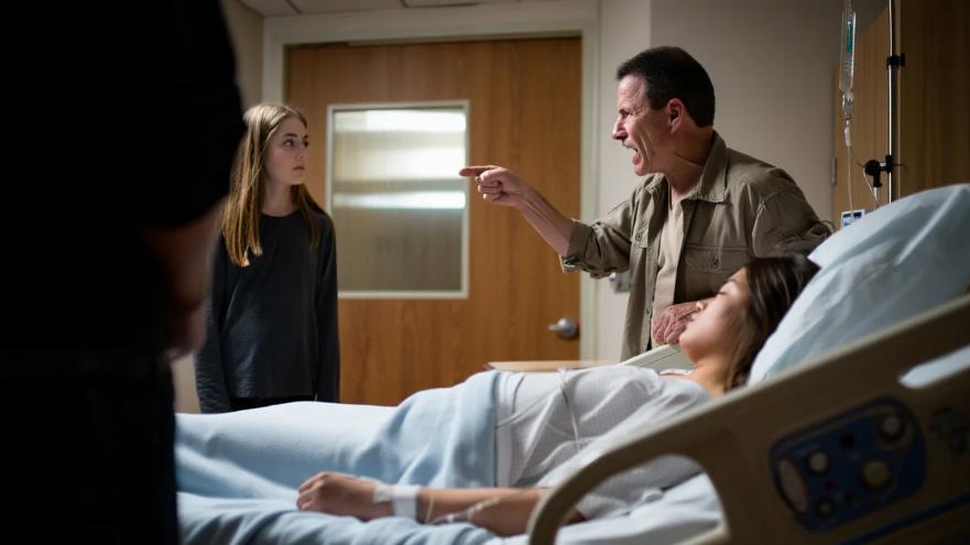 妹妹患尿毒症需换肾，姐姐配型成功却开价百万，说：亲姐妹明算账